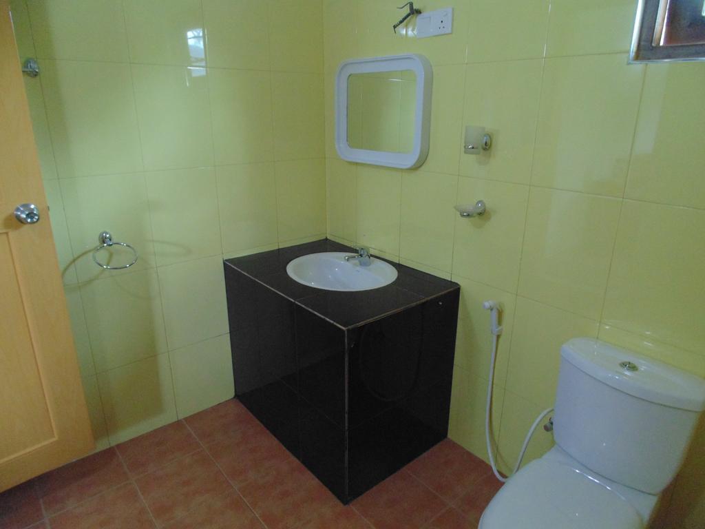 White Eagle Hotel Sigiriya Bagian luar foto
