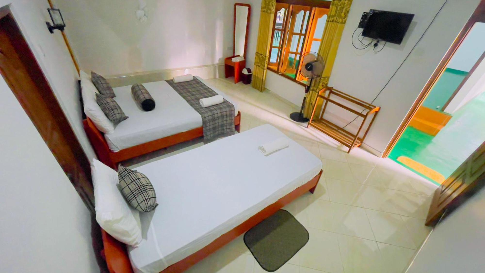 White Eagle Hotel Sigiriya Bagian luar foto