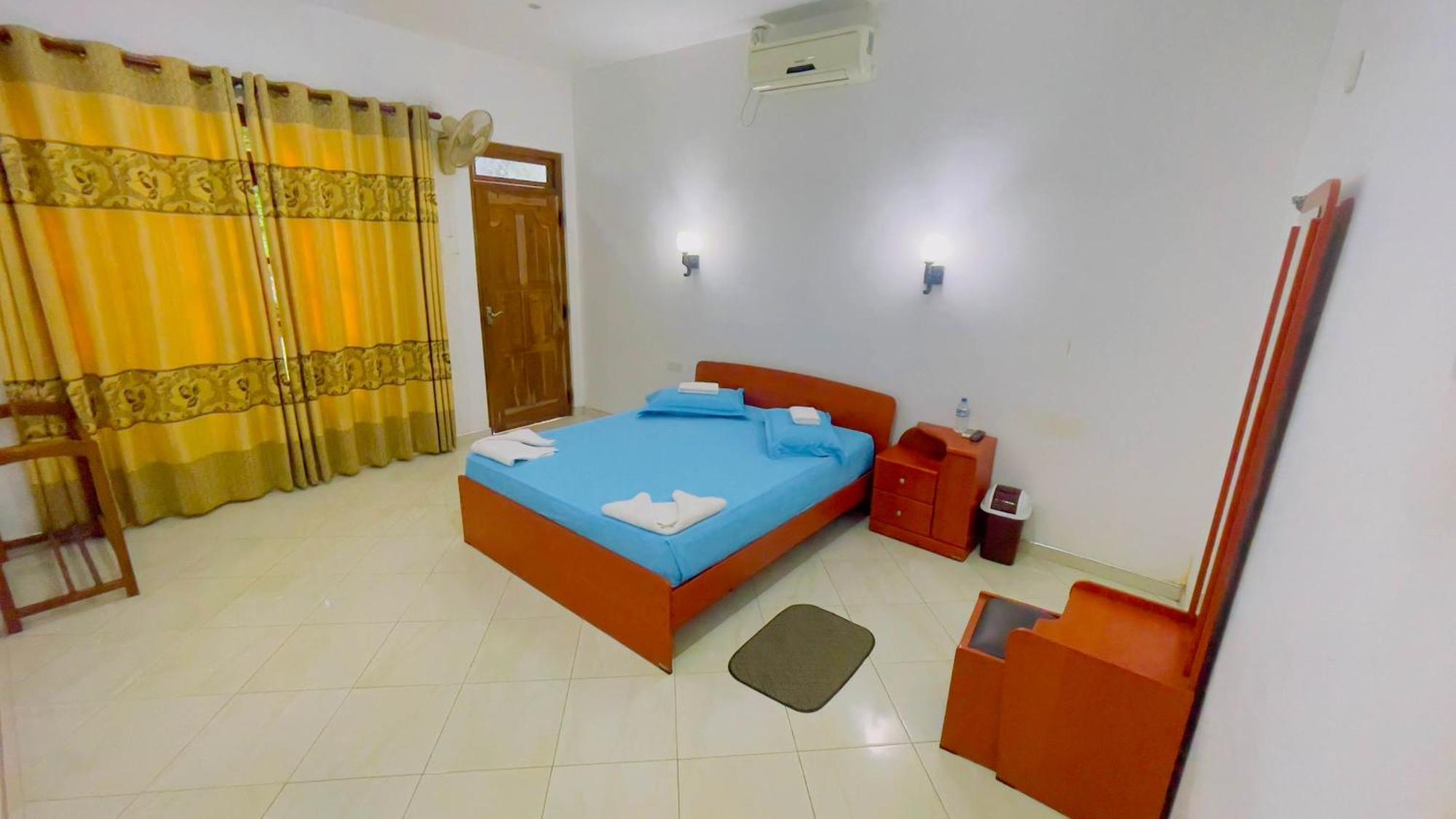 White Eagle Hotel Sigiriya Bagian luar foto