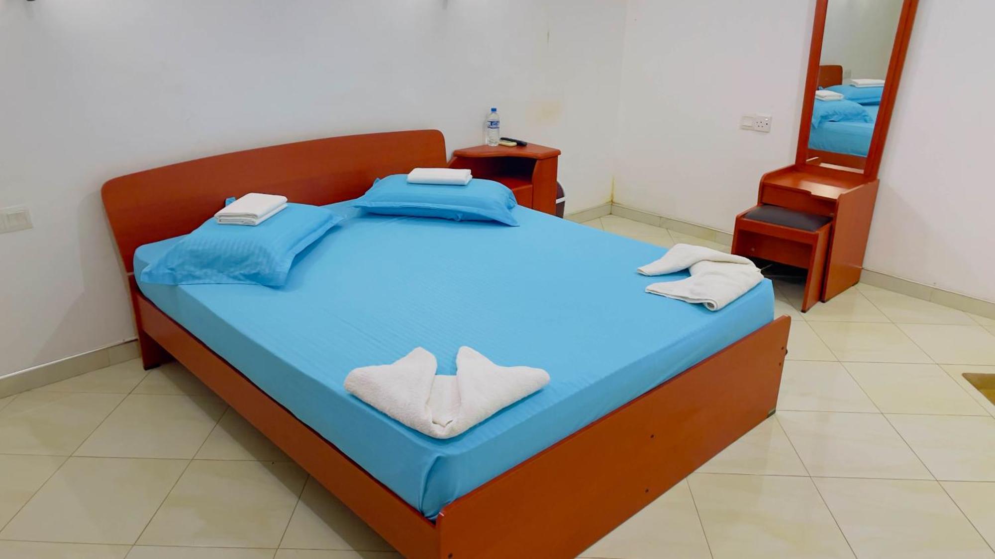 White Eagle Hotel Sigiriya Bagian luar foto