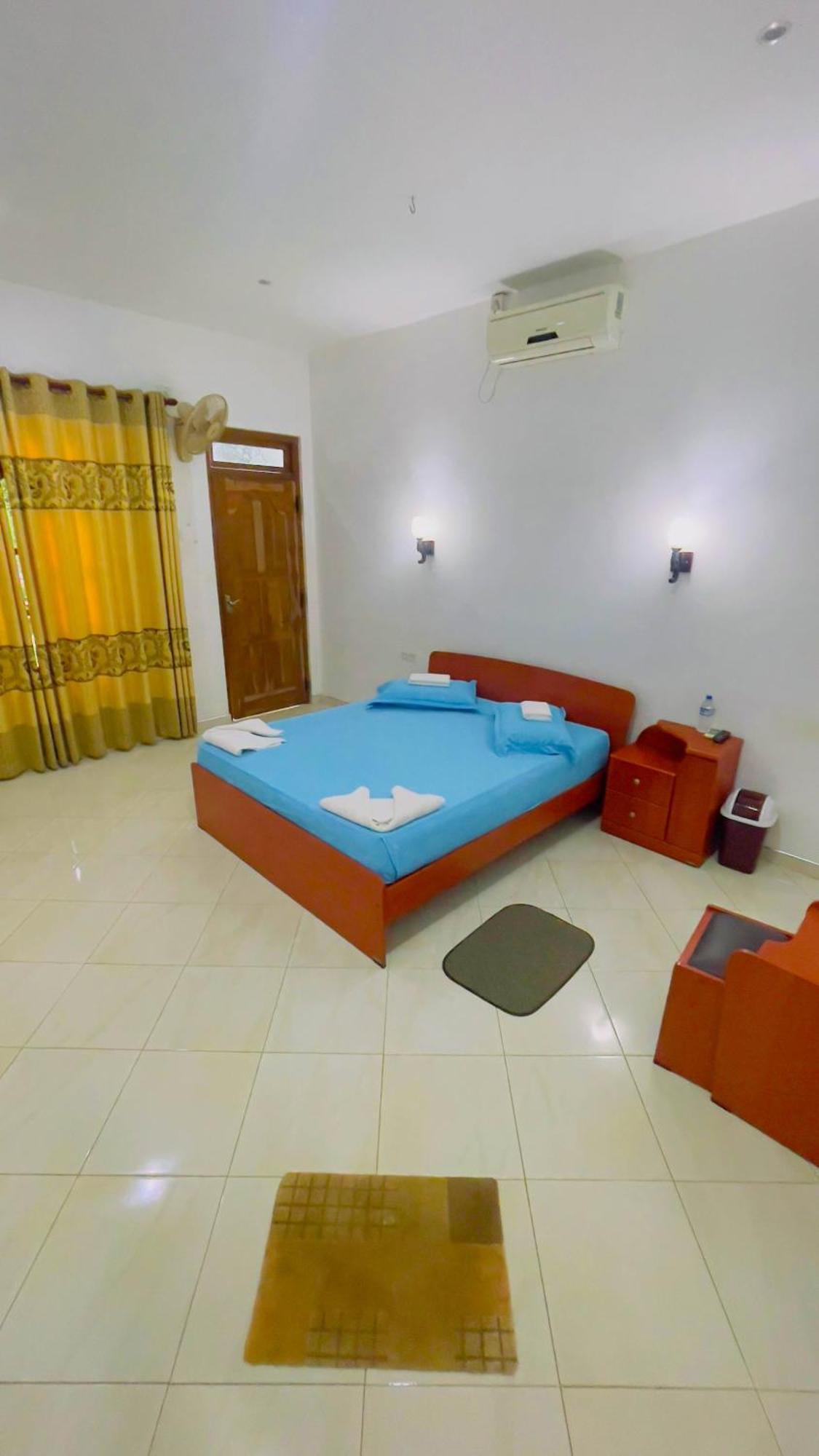 White Eagle Hotel Sigiriya Bagian luar foto
