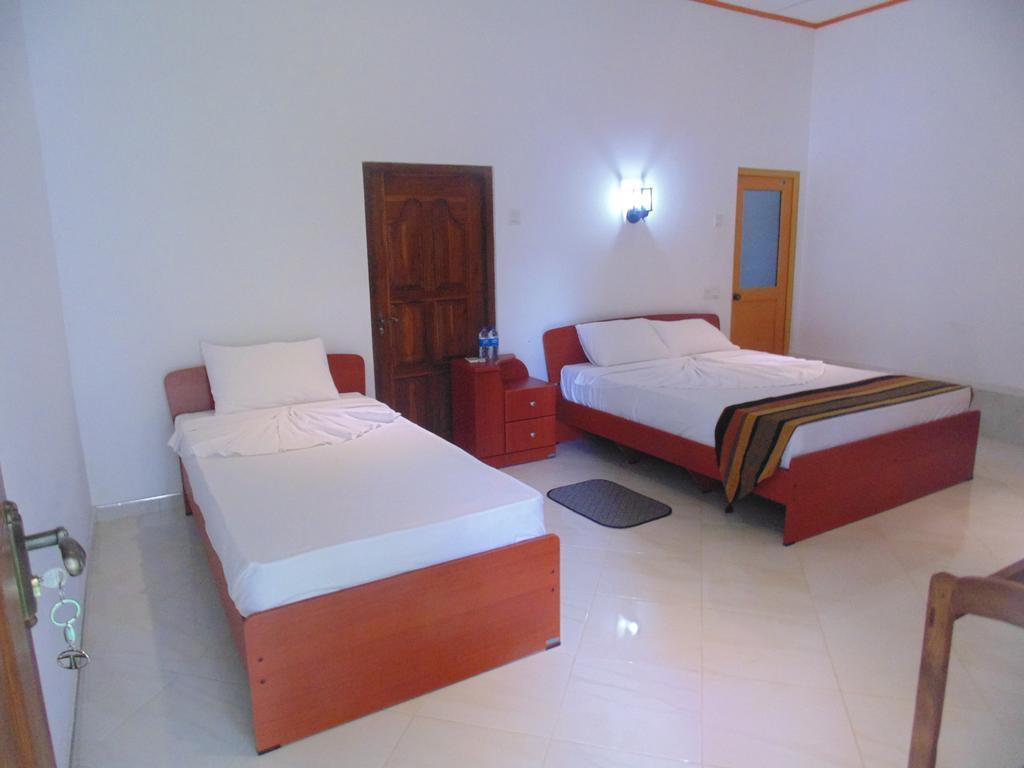 White Eagle Hotel Sigiriya Ruang foto
