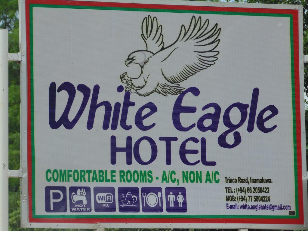 White Eagle Hotel Sigiriya Bagian luar foto
